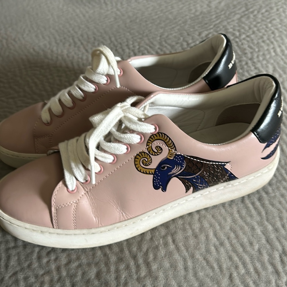 Burberry Christopher Bailey Sneakers